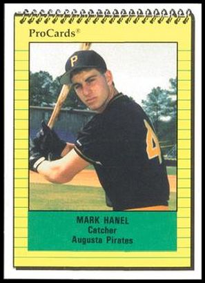 807 Mark Hanel